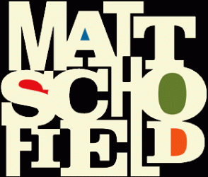 logo Matt Schofield